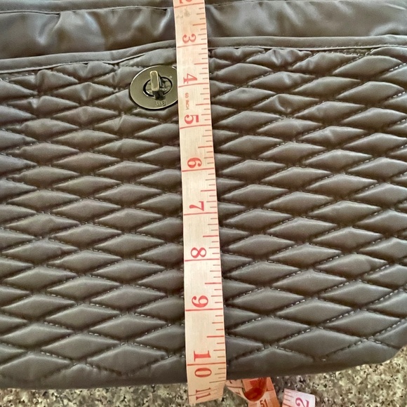 Lug Adagio Crossbody Shoulder Bag Gray - Picture 9 of 10